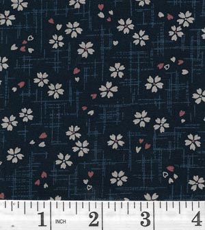 nomura flower navy